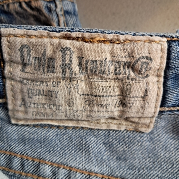 Polo Blue Jeans By Ralph Lauren Size 18 - Picture 7 of 11